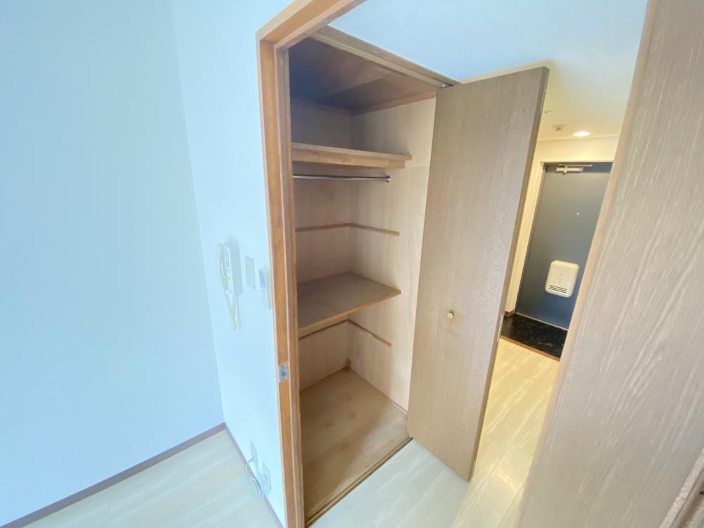 サテライト芦屋宮塚の収納