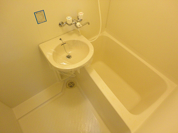 ワコーレ新神戸ステージの浴室