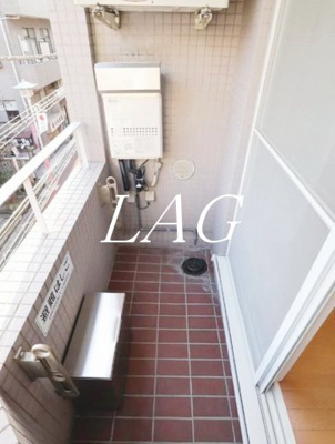 【バルコニー】 | センチュリーコート | バルコニーです。