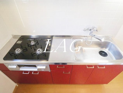 【キッチン】 | センチュリーコート | キッチンです。