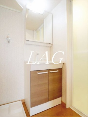 【洗面所】 | センチュリーコート | 洗面台です。