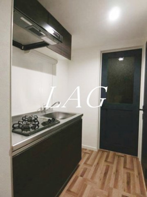 【キッチン】 | オルタンシアⅤ | キッチンです。