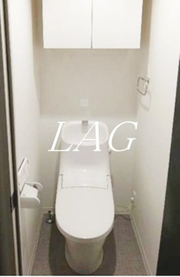 【トイレ】 | オルタンシアⅤ | トイレです。