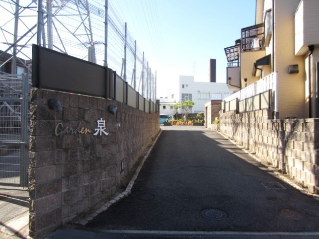 【エントランス】