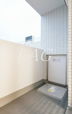 【バルコニー】 | PREMIUMCUBE大井町#mo | バルコニーです。