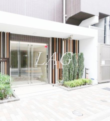 【エントランス】 | PREMIUMCUBE大井町#mo | エントランスです。