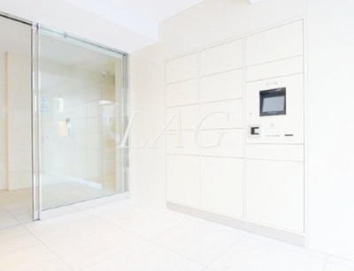 【その他共用部分】 | PREMIUMCUBE大井町#mo | 共用部です。