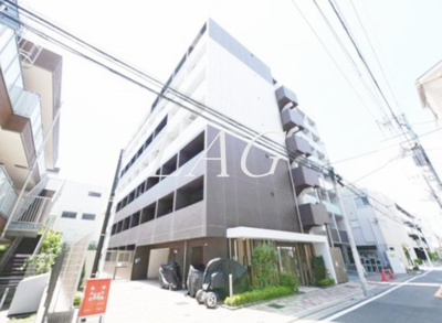 【外観】 | PREMIUMCUBE大井町#mo | 外観です。