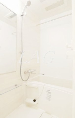 【浴室】 | PREMIUMCUBE大井町#mo | お風呂です。