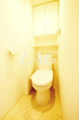 【トイレ】 | PREMIUMCUBE大井町#mo | トイレです。