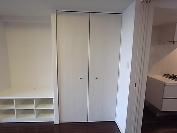 KAISEI神戸海岸通第2の収納