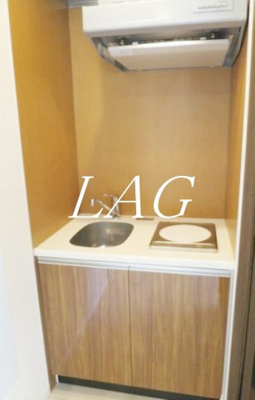 【キッチン】 | Ｌｕｄｅｎｓ戸越公園Ⅰ | キッチンです。