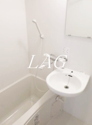 【浴室】 | Ｌｕｄｅｎｓ戸越公園Ⅰ | お風呂です。