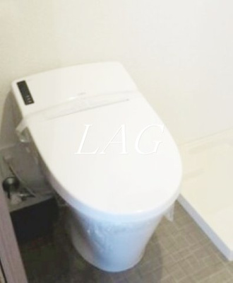 【トイレ】 | Ｌｕｄｅｎｓ戸越公園Ⅰ | トイレです。