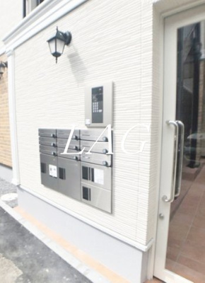 【エントランス】 | フリージア西小山 | エントランスです。