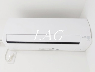 【設備】 | フリージア西小山 | エアコンです。