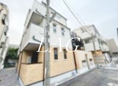 【外観】 | フリージア西小山 | 外観です。