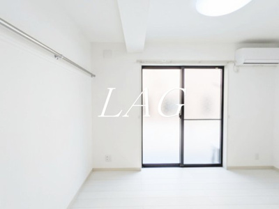 【居間・リビング】 | フリージア西小山 | 洋室のお部屋です。