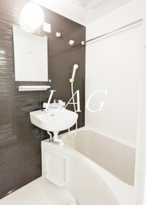 【浴室】 | フリージア西小山 | お風呂です。