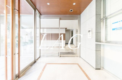 【その他共用部分】 | メイクスデザイン白金台 | 共用部です。