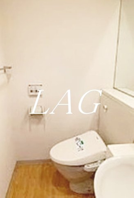 【トイレ】 | メイクスデザイン白金台 | トイレです。