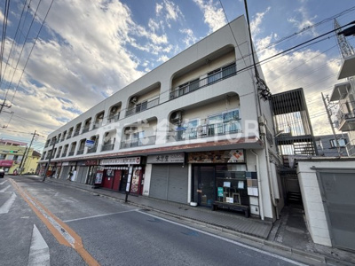 【外観】 | 北烏山ロータリーマンション