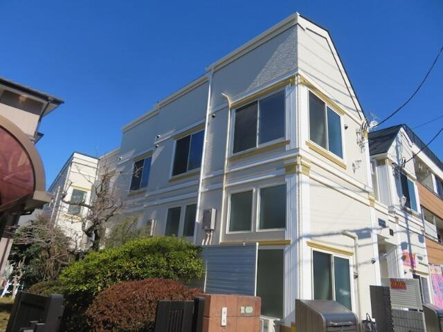 世田谷区北烏山1丁目のアパートの画像