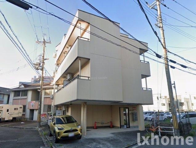 青葉丘コーポⅡの外観