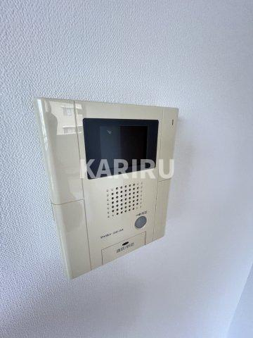 Uresidence京橋のセキュリティ