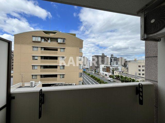 Uresidence京橋の展望