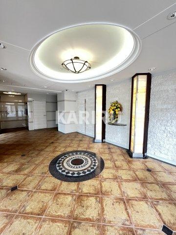 Uresidence京橋のロビー