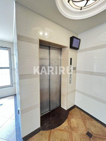 Uresidence京橋のその他共用部分