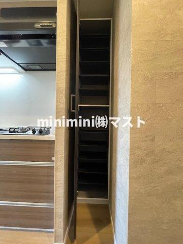 エスクード凪の収納