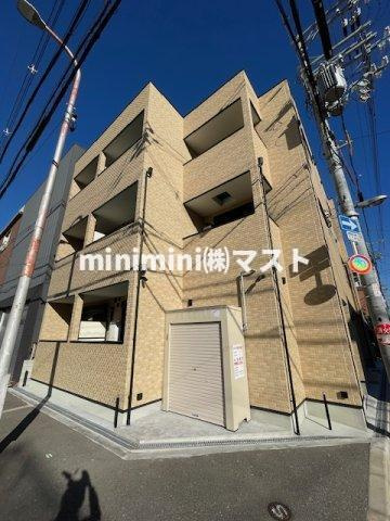 エスクード凪の外観