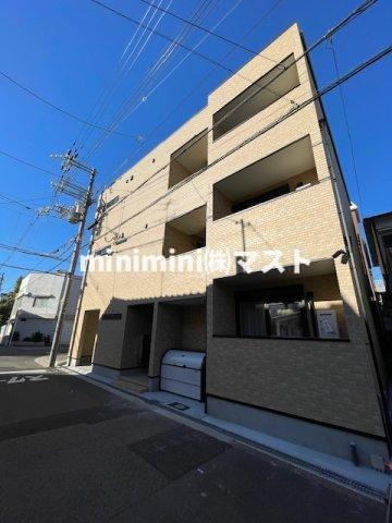 エスクード凪のエントランス