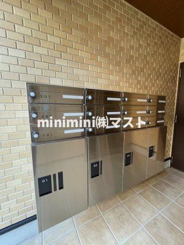 エスクード凪のその他共用部分