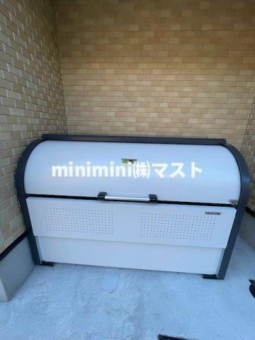 エスクード凪の設備