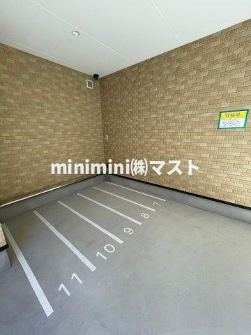 エスクード凪の設備