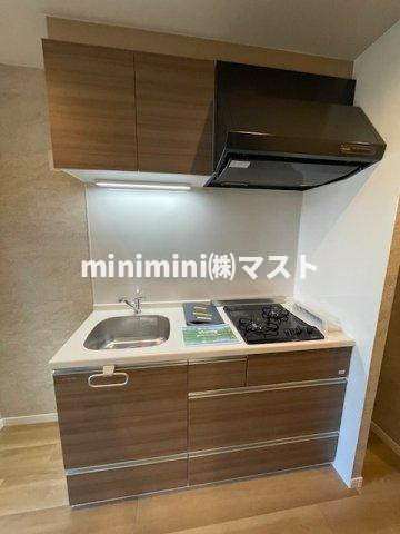 エスクード凪のキッチン