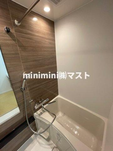 エスクード凪の浴室