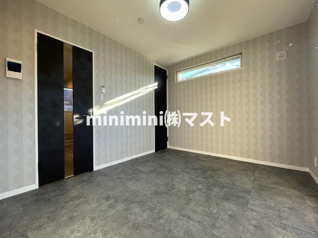 エスクード凪のロビー