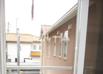 豊島区千川１丁目のアパートの展望