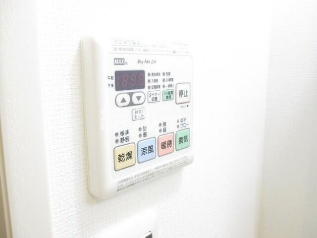 豊島区千川１丁目のアパートの設備