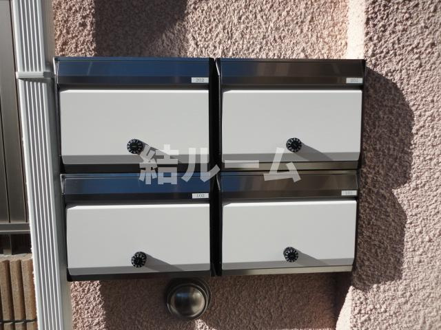 豊島区千川１丁目のアパートのその他共用部分