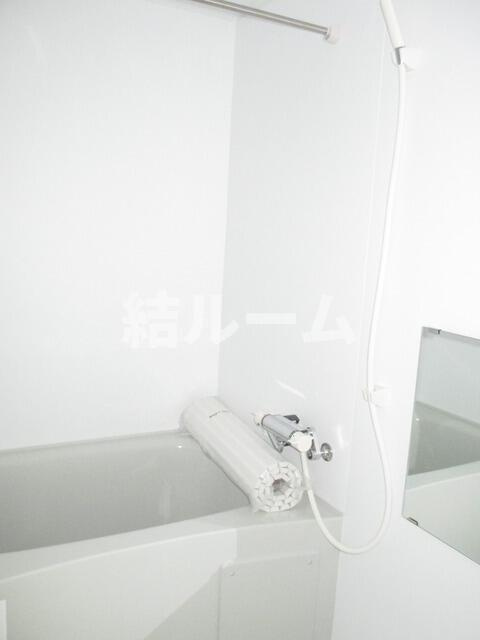 豊島区千川１丁目のアパートの浴室