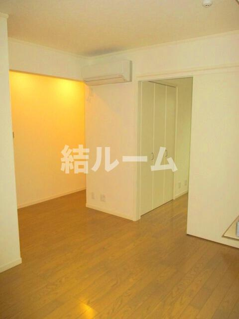 豊島区千川１丁目のアパートの内装