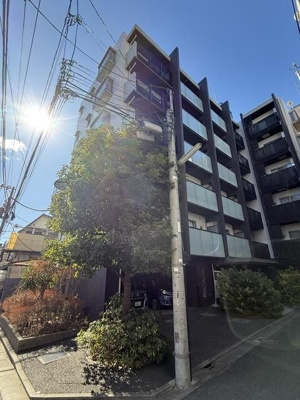 【外観】 | CYNTHIA代田橋Ⅲ