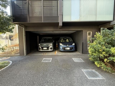 【駐車場】 | CYNTHIA代田橋Ⅲ