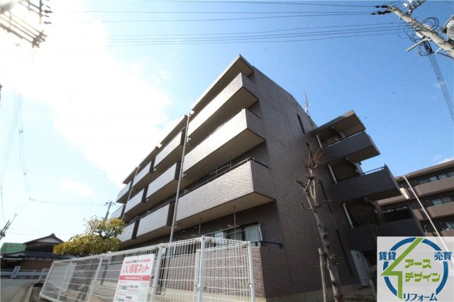 サニータウン　Ⅰの外観|建物外観を気になさる方へ、見た目の良い物件です