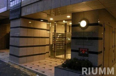 【ロビー】 | パークウエル代田橋